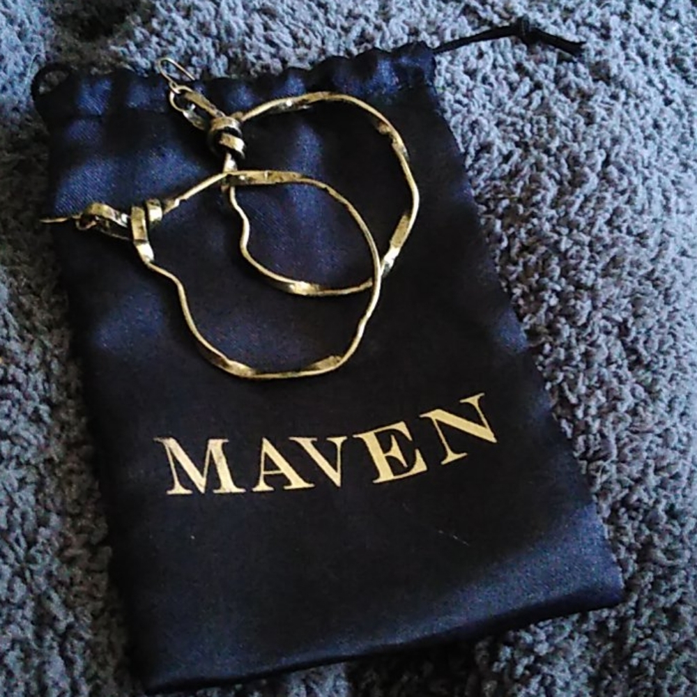 Rare Maven earrings